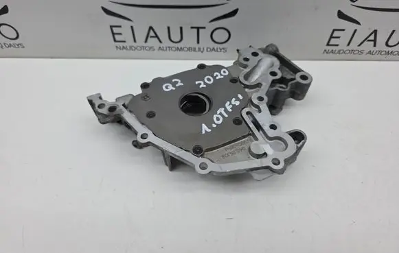 Audi Q2 - Oil pump 04E115105BT GH5070819 04E115109AC
