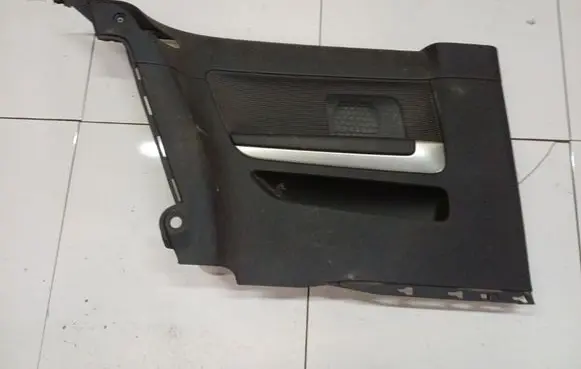 Audi A3 S3 8P Rear door card panel trim 103592500