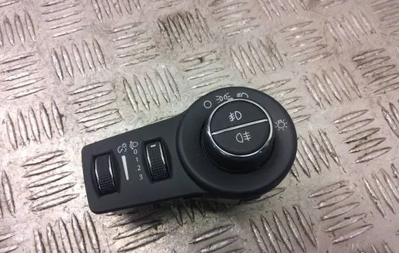 Fiat 500X Light switch 07356448800