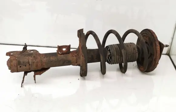 Mitsubishi Lancer X Front shock absorber/damper