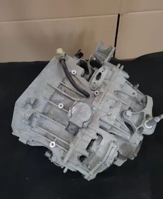 Renault Clio IV Automatic gearbox DC4016