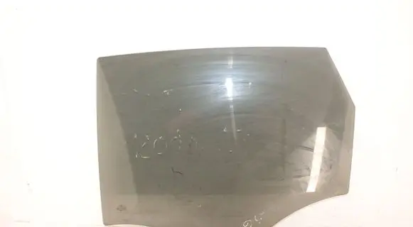 Audi Q5 SQ5 Rear door window glass