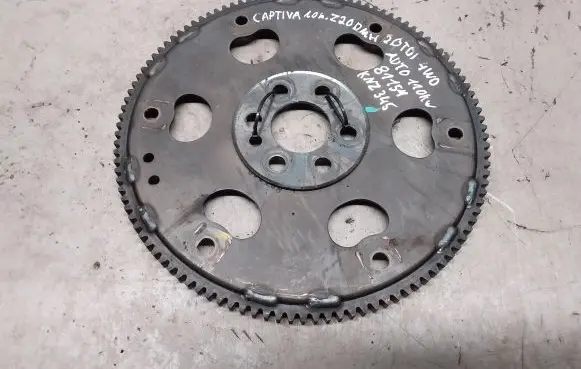 Chevrolet Captiva Flywheel 091108