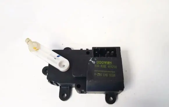 SsangYong Rexton Air flap motor/actuator 819700