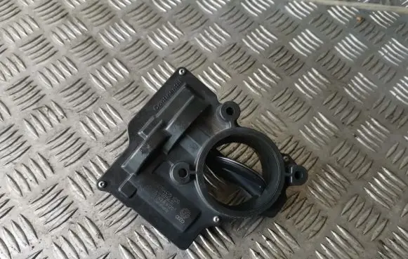 Volkswagen PASSAT B6 Throttle valve 03C128063A