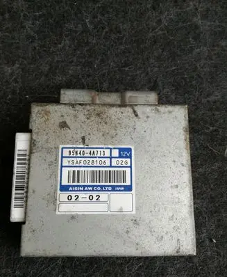KIA Sorento Gearbox control unit/module 954404A713