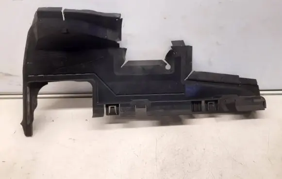 Audi A5 8T 8F Intercooler air guide/duct channel 8T0121284G 506272