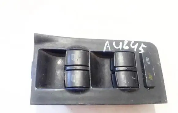 Audi A6 S6 C5 4B Electric window control switch 4b0959851 501.680