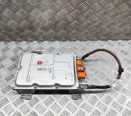 Audi Q4 Sportback e-tron Voltage converter inverter 043750909B 1EA907190N