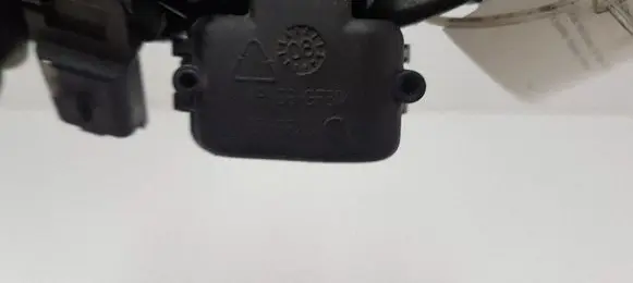 Citroen C4 Grand Picasso Throttle valve 9660030480