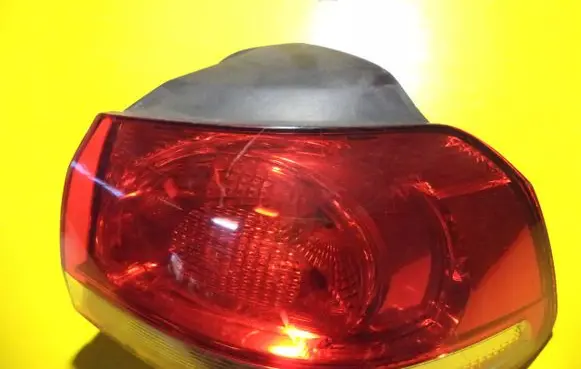 Volkswagen Golf V Rear/tail lights set 