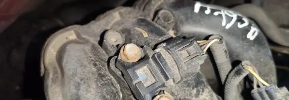 Toyota Aygo AB10 Air pressure sensor 8942152010 89421-52010