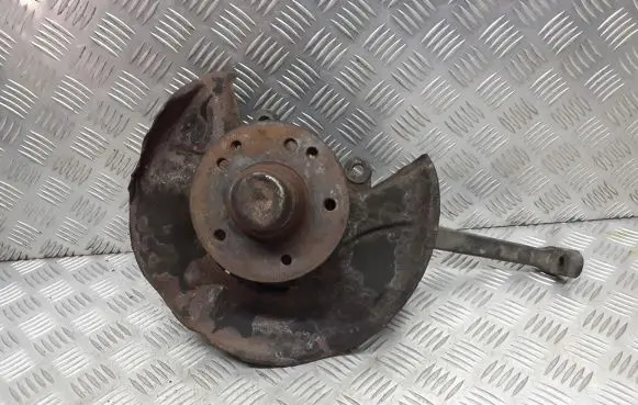 Mercedes-Benz E W210 Front wheel hub spindle knuckle 2102201