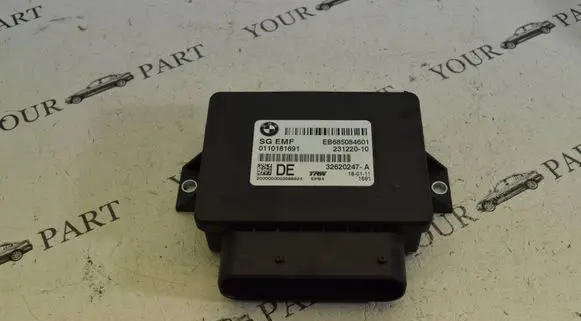 BMW X3 F25 Hand brake control module 6850846 685084601