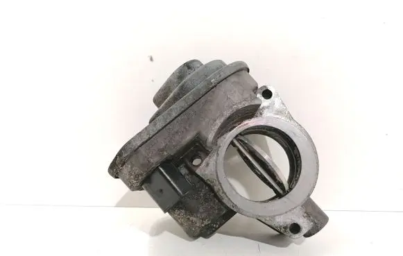 Audi A8 S8 D3 4E Throttle valve 057128063