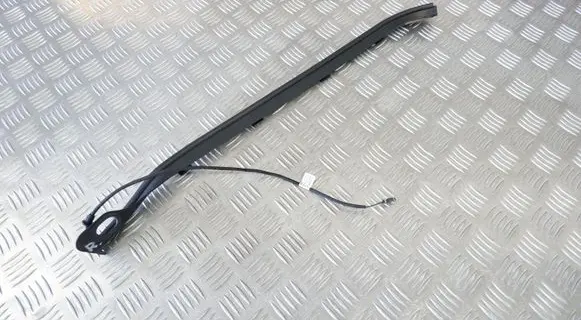 Volkswagen Touareg II Tailgate/trunk wiring harness 7P6827712