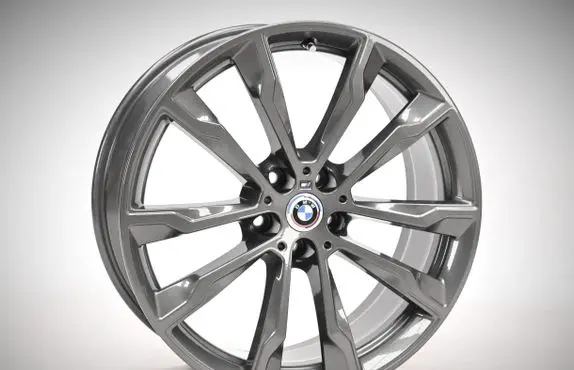 BMW X3 G01 R20 alloy rim 8010268 8010269