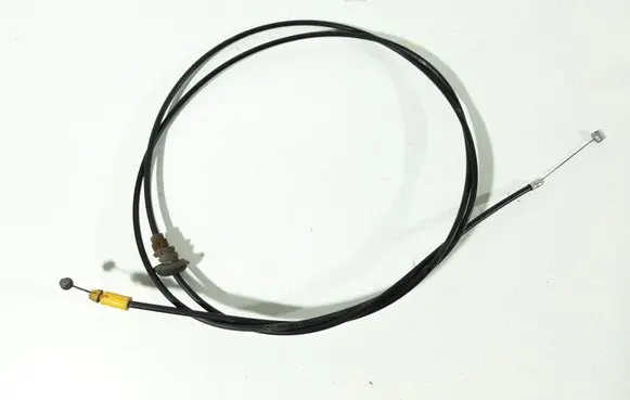 Toyota Yaris Engine bonnet/hood lock release cable 1K11