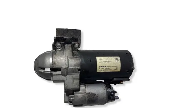 BMW 3 E90 E91 Starter motor 8574102 20151123 0001148509