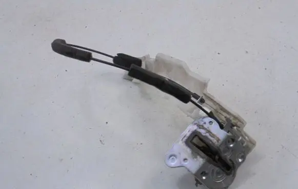 Mazda MX-5 NC Miata Rear door lock