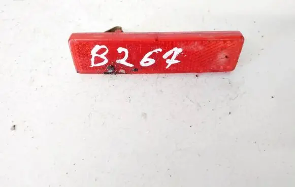 Renault Trafic II (X83) Rear tail light reflector 7700353184 77.00.353184