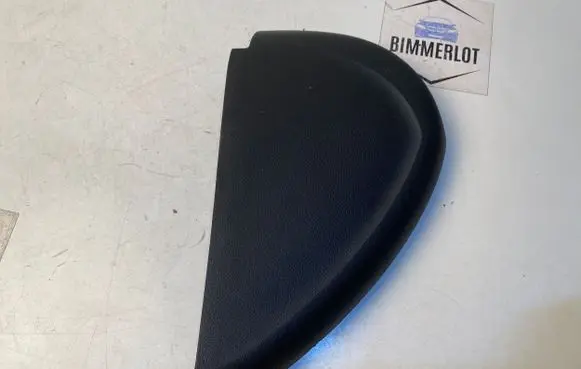 Audi A6 S6 C7 4G Dashboard side end trim 4G0857085