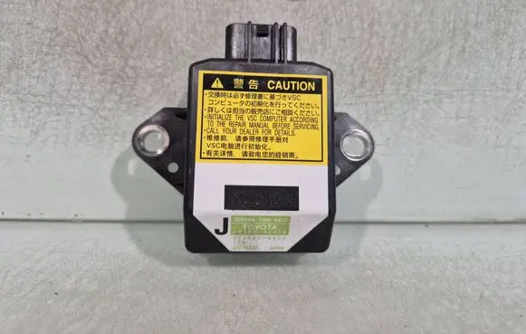 Toyota RAV 4 (XA30) ESP acceleration yaw rate sensor 8918342010 1745005522