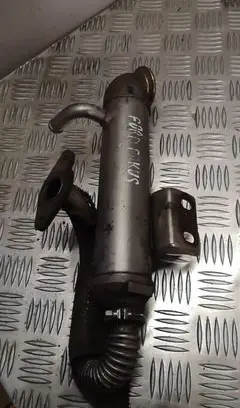 Ford Focus EGR valve cooler