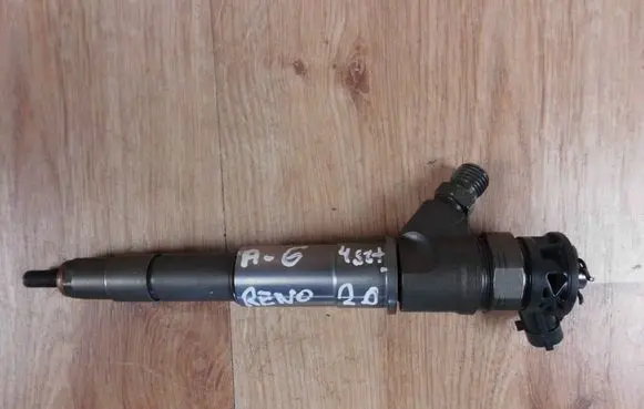 Nissan X-Trail T32 Fuel injectors set 0445110728