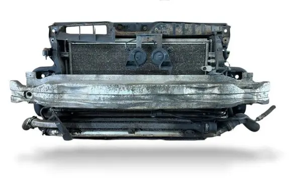 Audi A6 S6 C6 4F Radiator set 4F0260401E 4F0145732B 4F0121284