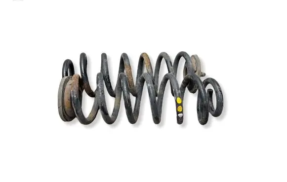 Volkswagen Sharan Rear coil spring 