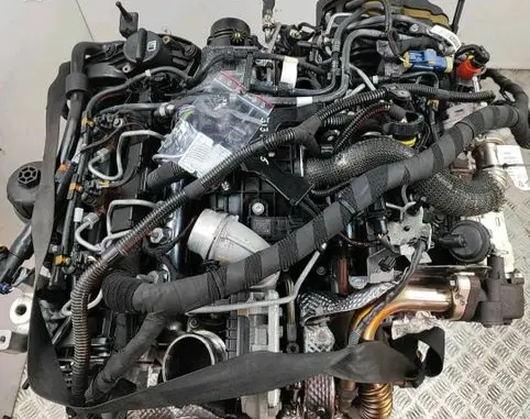 Maserati Levante Engine swap M157D