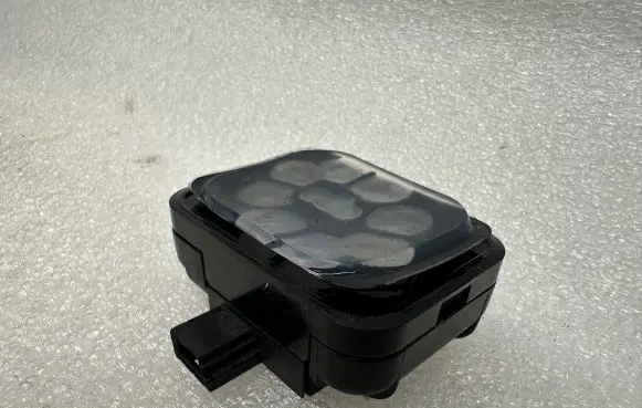 Volkswagen Touareg I Rain sensor 1K0955559T