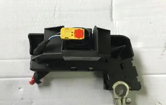 Positive wiring loom