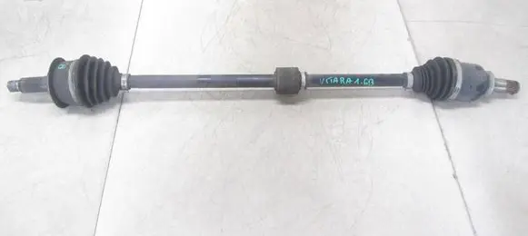 Front driveshaft