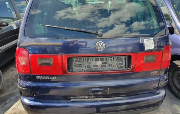 Volkswagen Sharan Tailgate/trunk/boot lid LB5N