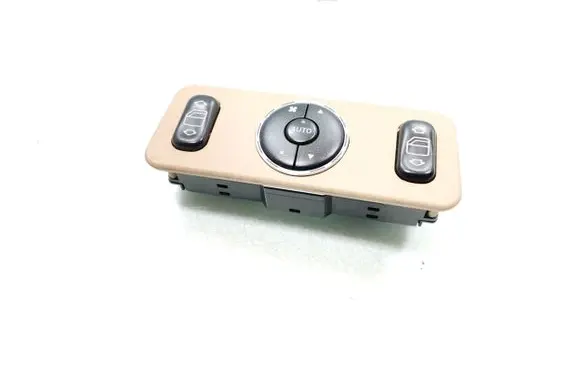 Mercedes-Benz ML W163 Electric window control switch A1638200326