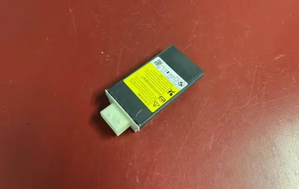 Seat control module
