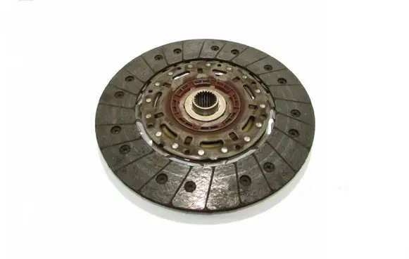 Clutch pressure plate