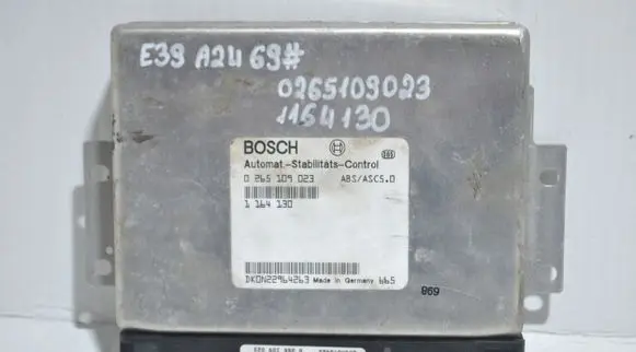 BMW 5 E39 ABS control unit/module 02651090231164130