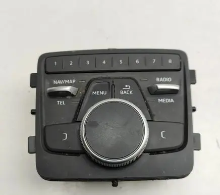Audi A5 Head unit multimedia control 8W0919614N