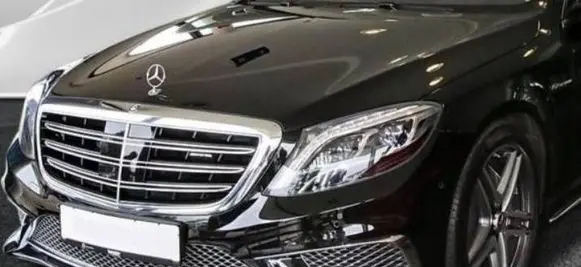 Mercedes-Benz S AMG W222 Front piece kit