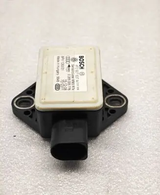 Audi A6 S6 C6 4F ESP acceleration yaw rate sensor 4F0907637A 7012311 0265005776