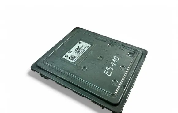Opel Astra K Engine control unit/module ECU 12700217