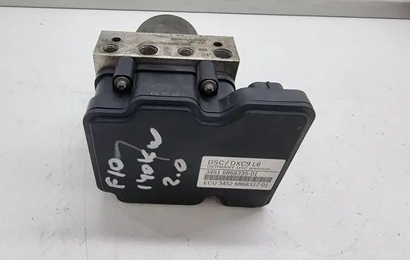 BMW 5 F10 F11 ABS Pump 6868335 6868337