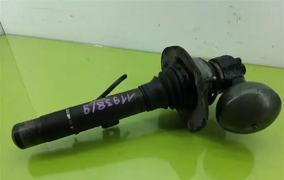 Citroen C5 Front shock absorber with coil spring