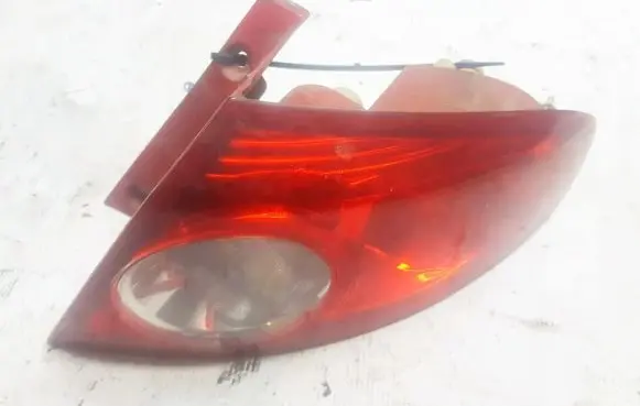 Chevrolet Lacetti Rear/tail lights