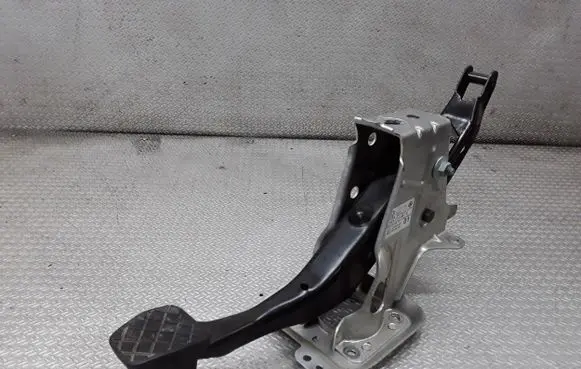 Brake pedal