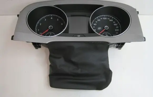 Volkswagen Golf VII Speedometer (instrument cluster) 517920750
