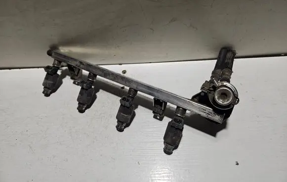 Opel Astra G Fuel main line pipe 0280160515